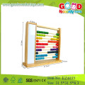 Non toxic, Green wooden toys for children, wooden educational abacus maths learning toys for kids